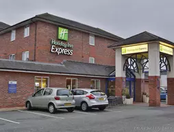 Holiday Inn Express Lichfield | Staffordshire (kontluk) - Lichfield