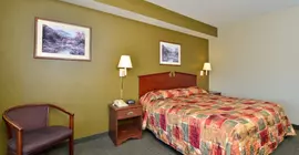 Americas Best Value Inn - El Paso / Medical Center | Teksas - El Paso (ve civarı) - El Paso