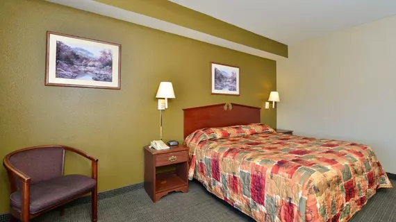 Americas Best Value Inn - El Paso / Medical Center | Teksas - El Paso (ve civarı) - El Paso