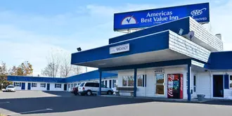 Americas Best Value Inn - Manchester