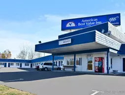 Americas Best Value Inn - Manchester | Connecticut - Hartford (ve civarı) - Manchester