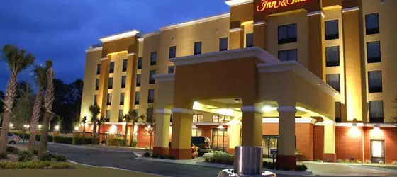 Hampton Inn & Suites Jacksonville South - Bartram Park | Florida - Jacksonville (ve civarı) - Jacksonville