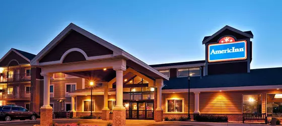 AmericInn by Wyndham Chanhassen | Minnesota - Minneapolis - St. Paul (ve civarı) - Chanhassen