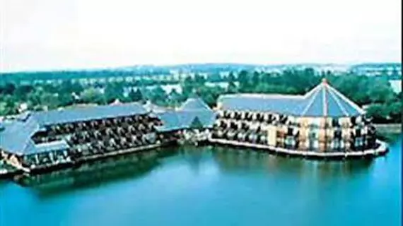 Reading Lake Hotel | Berkshire (kontluk) - Reading