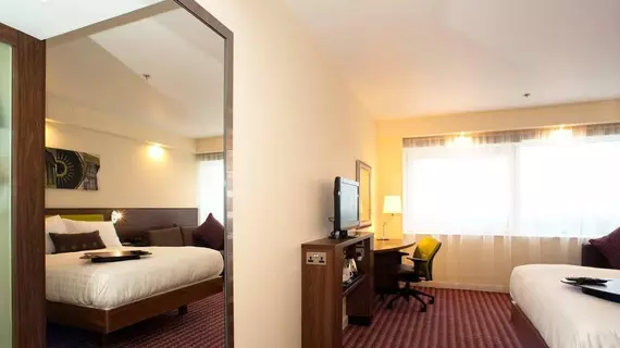 Hampton By Hilton Derby City Centre | Derbyshire (kontluk) - Derby