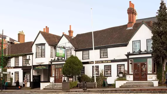 The White Horse | Surrey (kontluk) - Mole Valley - Dorking