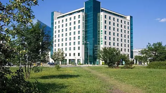 Vitosha Park Hotel | Sofya (ve civarı) - Sofya - Studentski Grad