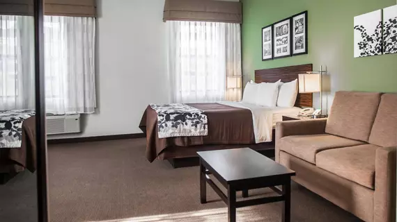 Sleep Inn & Suites Downtown Inner Harbor | Maryland - Baltimore (ve civarı) - Baltimore - Downtown Baltimore