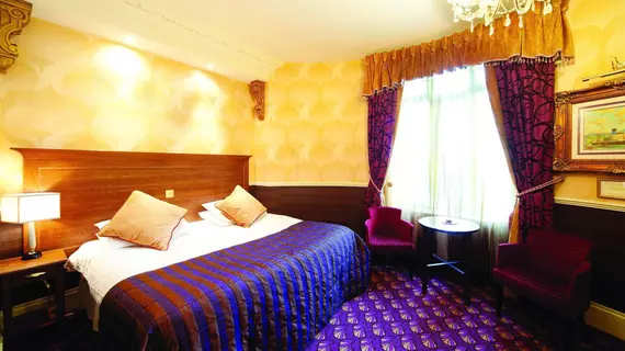 Liverpool Inn, Sure Hotel Collection by Best Western | Merseyside (ilçe) - Liverpool (ve civarı) - Liverpool - Hope Street Quarter