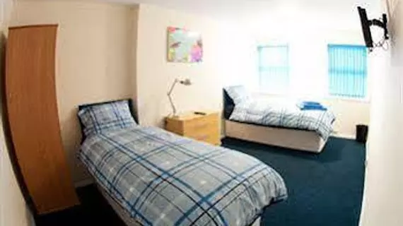 Liverpool Gateway B&B | Merseyside (ilçe) - Liverpool (ve civarı) - Liverpool