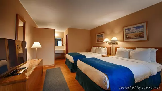 Best Western Mermaid | Nova Scotia - Digby County - Yarmouth (ve civarı) - Yarmouth