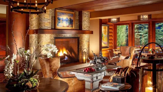 Rustic Inn Creekside Resort and Spa at Jackson Hole | Wyoming - Jackson Hole (ve civarı) - Jackson