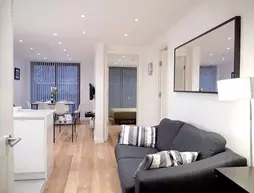 Tulip Apartments | Londra (ve civarı) - London City Center - Kings Cross St. Pancras