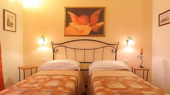 Bed and Breakfast Antiche Armonie | Toskana - Floransa (il) - Floransa - Porta al Prato - Santa Maria Novella