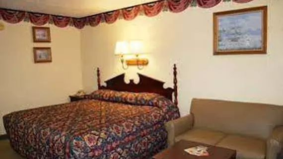 Travelodge Inn & Suites | Tennessee - Gatlinburg - Pigeon Forge (ve civarı) - Pigeon Forge