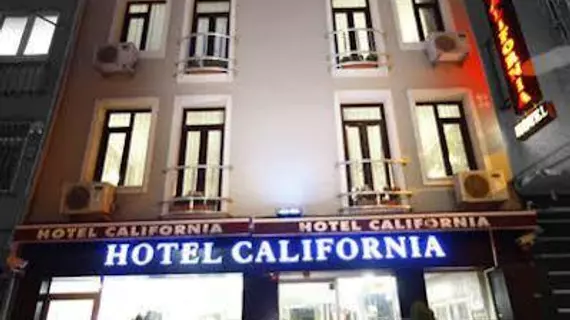 Hotel California |  Istanbul  - Fatih - Sultanahmet