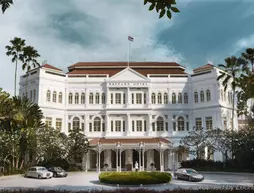 Raffles Singapore | Singapur - Koloni Bölgesi