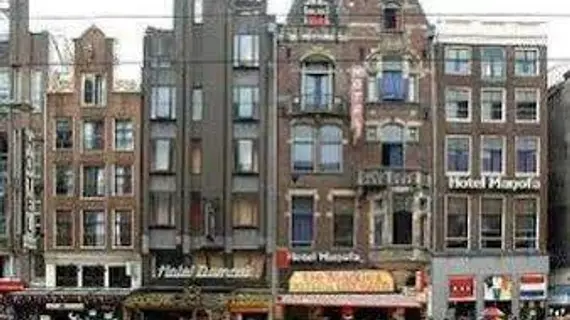 Budget Hotel Manofa | Kuzey Hollanda - Amsterdam - Amsterdam Merkezi