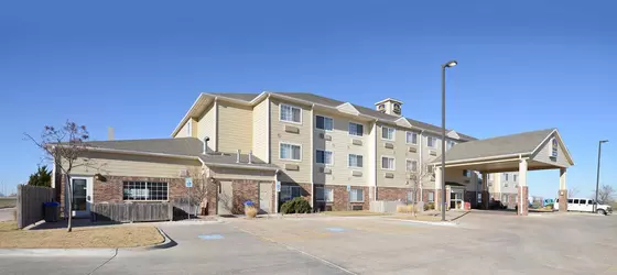 Best Western Blackwell Inn | Oklahoma - Ponca City (ve civarı) - Blackwell