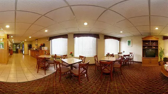 Comfort Inn Clarks Summit | Pensilvanya - Scranton (ve civarı) - Clarks Summit