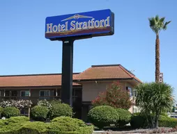 Hotel Stratford Santa Clara | Kaliforniya - Santa Clara