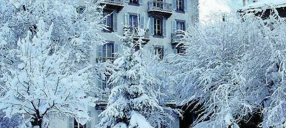 La Croix Blanche | Auvergne-Rhone-Alpes - Haute-Savoie (bölge) - Chamonix-Mont-Blanc - Chamonix Kent Merkezi