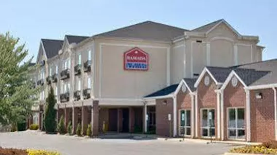 Ramada Limited Little Rock | Arkansas - Little Rock (ve civarı) - Little Rock