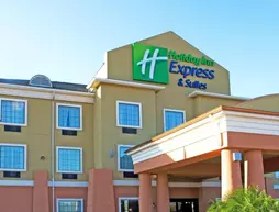 HOLIDAY INN EXPRESS & SUITES J | Teksas - Pleasanton (ve civarı) - Jourdanton