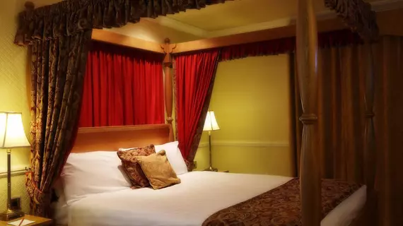 Best Western Gables Hotel | Gloucestershire (kontluk)