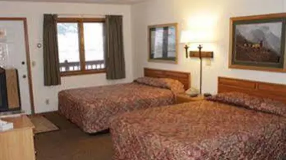 Flat Creek Inn | Wyoming - Jackson Hole (ve civarı) - Jackson