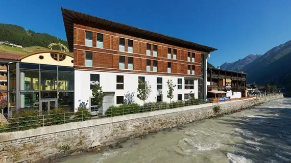 Hotel Garni Sunshine | Tirol - Imst (ve civarı) - Soelden