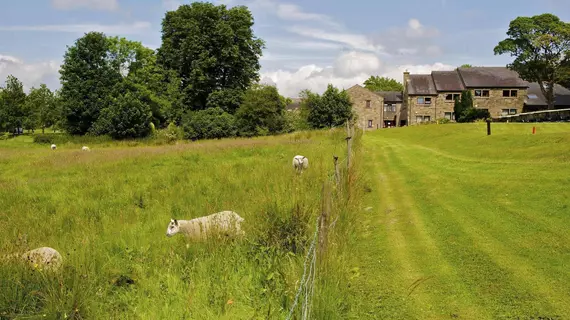 Mytton Fold Hotel & Golf Complex | Lancashire (kontluk) - Ribble Valley District - Blackburn