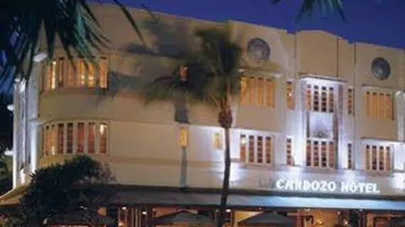 Cardozo Hotel South Beach | Florida - Miami Beach - Güney Plajı