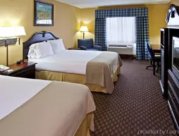 Holiday Inn Express Hotel & Suites Frankfort | Kentucky - Lexington (ve civarı) - Frankfort