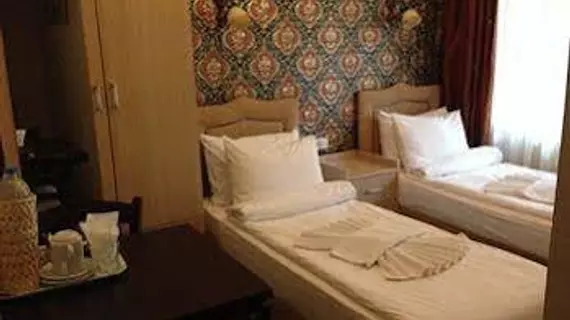 Med Cezir Hotel |  Istanbul  - Fatih - Sultanahmet