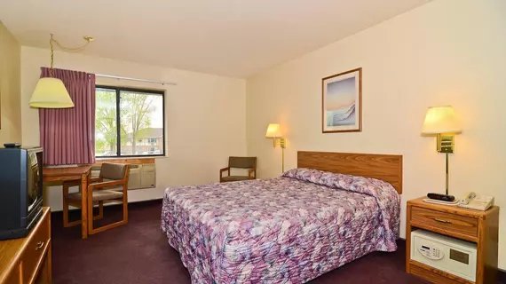 Americas Best Value Inn New London | Wisconsin - New London