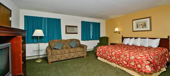 Americas Best Value Inn Clearwater | Minnesota - St. Cloud (ve civarı) - Clearwater