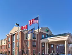 Holiday Inn Express Hotel & Suites - Novi | Michigan - Detroit (ve civarı) - Novi