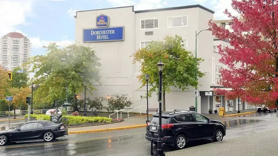 Best Western Dorchester Hotel | Britanya Kolombiyası - Nanaimo (ve civarı) - Nanaimo