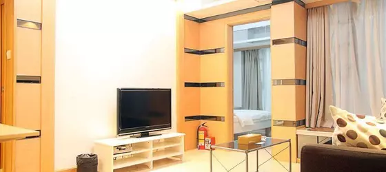 Private-enjoyed home HuiFeng Apartment Hotel | Guangdong - Guangzhou (ve civarı) - Tianhe - Guangzhou Merkezi İş Bölgesi