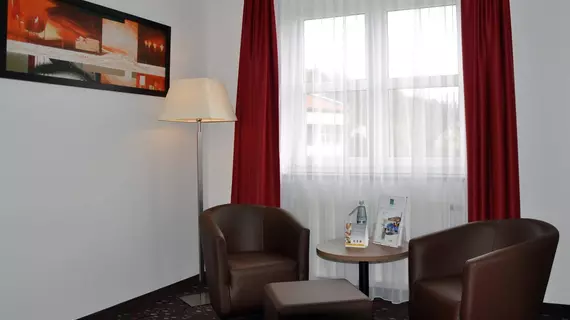 Quality Hotel Erlangen | Bavyera - Orta Franconia