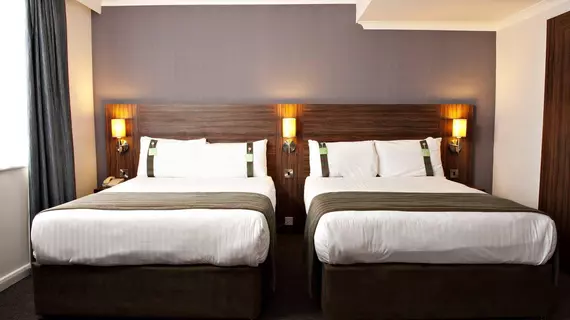 Holiday Inn Liverpool City Centre | Merseyside (ilçe) - Liverpool (ve civarı) - Liverpool - Liverpool Kent Merkezi