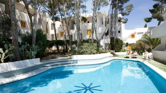 Gavimar Ariel Chico Hotel and Apartments | Balearic Adaları - Mayorka Adası - Campos - Migjorn