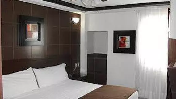 Hotel Emperador | Jalisco - Guadalajara (ve civarı) - Guadalajara