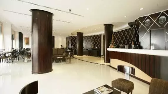 Savoy Suites Hotel Apartment | Dubai - Dubai