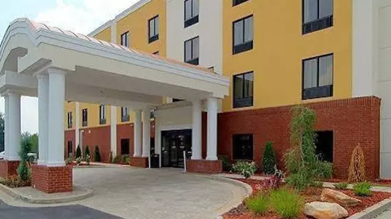 Comfort Suites Atlanta Airport | Georgia - Atlanta (ve civarı) - Atlanta