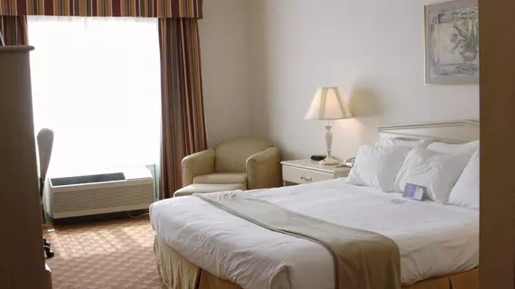 Holiday Inn Express Hotel & Suites Corbin | Kentucky - Corbin (ve civarı) - Corbin