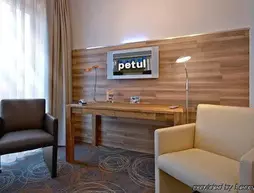 Petul Apart Hotel Residenz | Kuzey Ren-Westfalia - Essen (ve civarı) - Essen - Stoppenberg