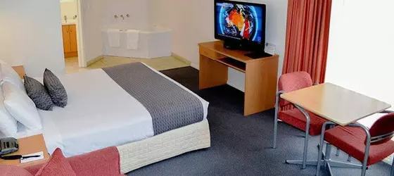 Best Western Mill Park Motor Inn | Victoria - Melbourne (ve civarı) - Mill Park