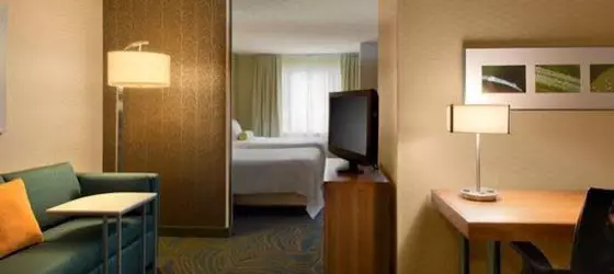 SpringHill Suites by Marriott Cincinnati Northeast | Ohio - Cincinnati (ve civarı) - Cincinnati